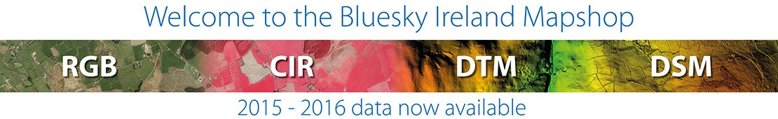 Ireland Mapshop launch